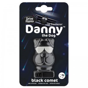 Odorizant auto DANNY THE DOG, Black Comet
